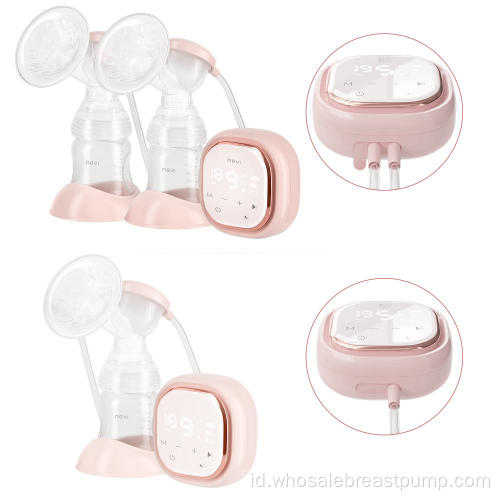 Pompa Hisap Susu Ibu Silicone Breast Pump Listrik